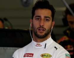 Christian Horner: "Daniel Ricciardo es un piloto con clase"