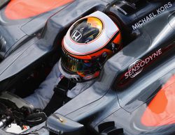 Stoffel Vandoorne: "El objetivo principal es estar en la F1 el año que viene"
