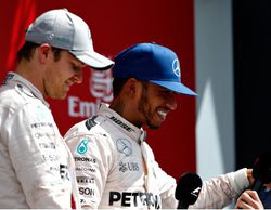 Nico Rosberg: "Estoy preparado para la próxima batalla con Lewis Hamilton en Hungría"