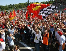 Bernie Ecclestone: "Imola tiene contrato, solo necesitan la firma"