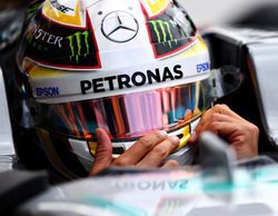 Lewis Hamilton arranca el fin de semana al frente de los L1 del GP de Hungría 2016