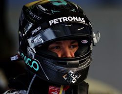 Nico Rosberg lidera unos Libres 2 llenos de incidentes en el GP de Hungría 2016