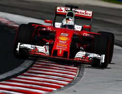 Sebastian Vettel con ganas de más: "Necesitamos mejorar en todos los sectores"