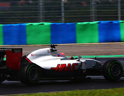Romain Grosjean clasifica en 11ª posición: "La Q3 estuvo cerca"