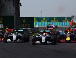 Lewis Hamilton vence el GP de Hungría 2016 y se coloca líder del Mundial