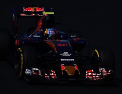 Carlos Sainz: "Para nada esperaba acabar 8º, así que podemos estar satisfechos"