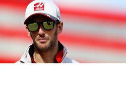 Romain Grosjean: "La estrategia no ha funcionado, y el coche tampoco"