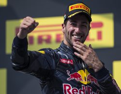 Daniel Ricciardo: "No creo que hubiésemos podido lograr la victoria"