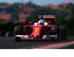 Vettel sobre Rosberg: "Con doble bandera amarilla debes estar listo para detenerte"