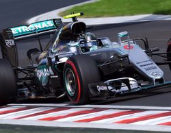 GP de Alemania: Nico Rosberg lidera unos rutinarios L1; Ericsson sorpende acabando 11º