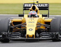 Jolyon Palmer: "Me estoy haciendo más fuerte con cada fin de semana"