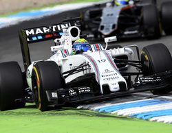 Felipe Massa: "Ha sido un viernes bastante complicado"