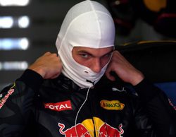 Max Verstappen quiere batalla: "No estamos tan lejos de Mercedes"