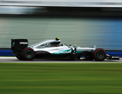 Nico Rosberg sigue abonado a la primera posición en la FP3 del GP de Alemania 2016