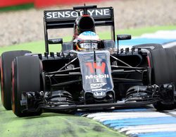 Fernando Alonso: "Es un poco decepcionante no estar en la Q3"