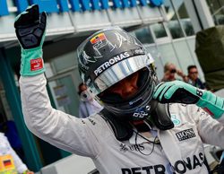 Nico Rosberg: "Ha sido una clasificación difícil para mí"