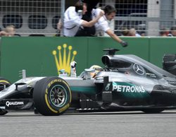 Hamilton se marcha de vacaciones con victoria en Alemania y liderato en el Mundial