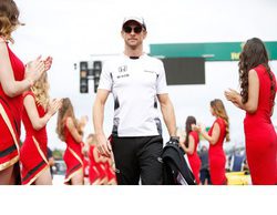 Jenson Button: "La octava posición era a lo máximo que aspirábamos"