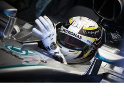 Lewis Hamilton espera la sanción: "Me quedaré sin motores pronto"