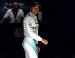 Toto Wolff: "Rosberg es mentalmente muy fuerte y no hay nada decidido aún"
