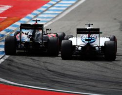 Nico Hülkenberg: "La verdad es que McLaren-Honda va cada vez mejor"