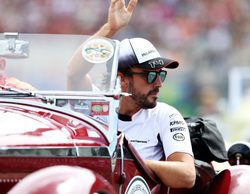 Fernando Alonso: "Conseguir otro título es el objetivo final"
