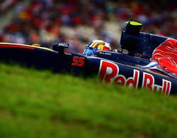 Carlos Sainz: "Mi objetivo es estar ahí cuando Red Bull tenga un hueco"