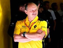 Renault Sport F1 espera anunciar en septiembre sus pilotos de 2017
