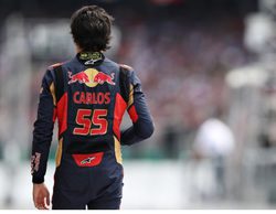 Carlos Sainz: "La falta de potencia en nuestro motor me hace más fuerte como piloto"