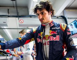 Carlos Sainz: "En 2017 bien podemos ser octavos o terceros; hay que esperar"