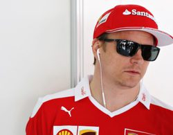 Kimi Räikkönen: "Spa crea buena competición y carreras emocionantes"