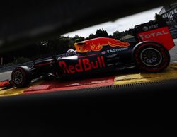 Red Bull da alas a Max Verstappen en unos anodinos Libres 2 del GP de Bélgica 2016
