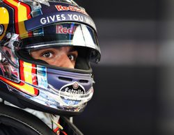 Carlos Sainz termina un día duro: "En este circuito estamos sufriendo"