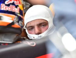 Max Verstappen: "Hemos demostrado un gran ritmo en comparación a otros equipos