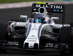 Valtteri Bottas: "El coche se sentía bastante bueno"