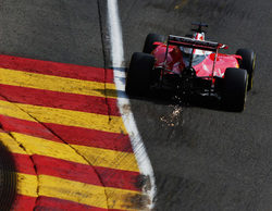 Kimi Räikkönen acredita el paso adelante de Ferrari en Spa al liderar los Libres 3