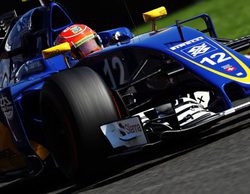 Felipe Nasr: "He estado cerca de llegar a la Q2"