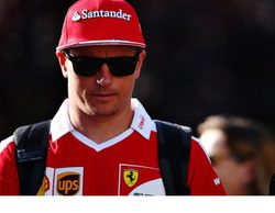 Kimi Räikkönen: "Hoy tenía la sensación de que podíamos conseguir la pole"