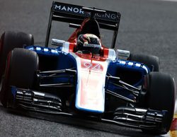 Pascal Wehrlein triunfante: "Estoy muy contento de haber llegado a la Q2"