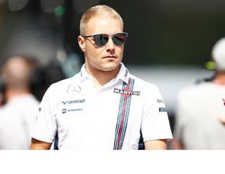 Valtteri Bottas, tras la mala carrera: "Ha sido una pena malgastar la oportunidad que hemos tenido"