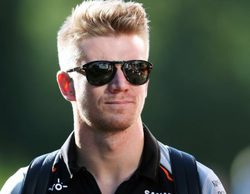 Nico Hülkenberg: "Gran resultado para el equipo, estoy muy contento con la 4ª posición"