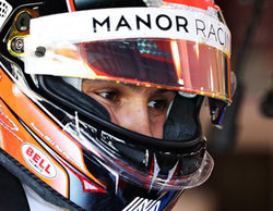 Esteban Ocon: "Estoy contento con la 16ª posición"