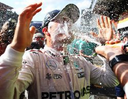 Nico Rosberg: "Afronto cada carrera como si se tratara de la copa final"