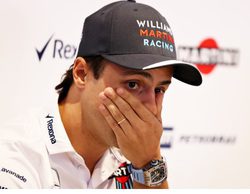 Felipe Massa anuncia su retirada de la Fórmula 1