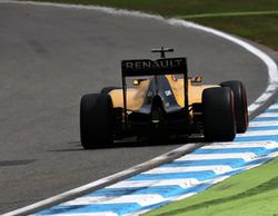 Jolyon Palmer sobre Monza: "Es una pista muy especial, me encanta"