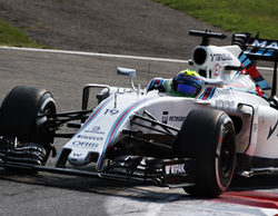 Felipe Massa: "No fue un viernes fantástico para mí"