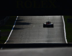 Carlos Sainz no se frustra con el ritmo de Toro Rosso: "Esperábamos esto aquí"