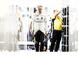 Kevin Magnussen vuelve a subirse al coche: "Estoy bien físicamente"