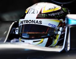 Lewis Hamilton amedranta a sus rivales y lidera los Libres 3 del GP de Italia 2016