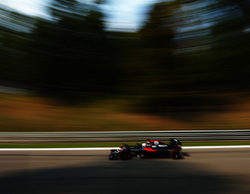 Fernando Alonso: "Entrar en los puntos sería sorprendente"